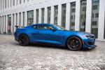 Chevrolet Camaro ZL1 1LE by GeigerCars 2018 года